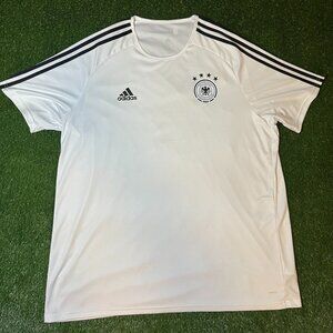 Adidas Climalite Germany Training Shirt